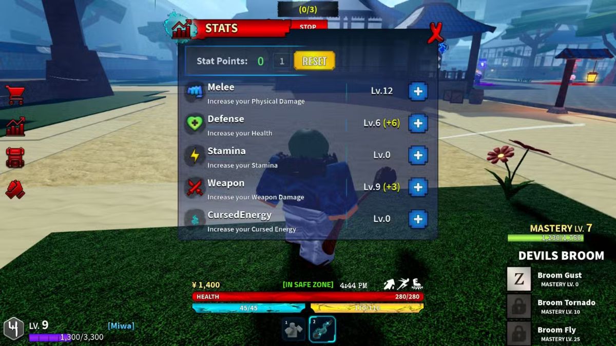 Xếp hạng vũ khí Kaizen Weapons Tier List B