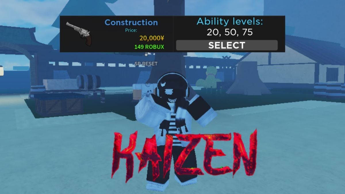 Xếp hạng vũ khí Kaizen Weapons Tier List d