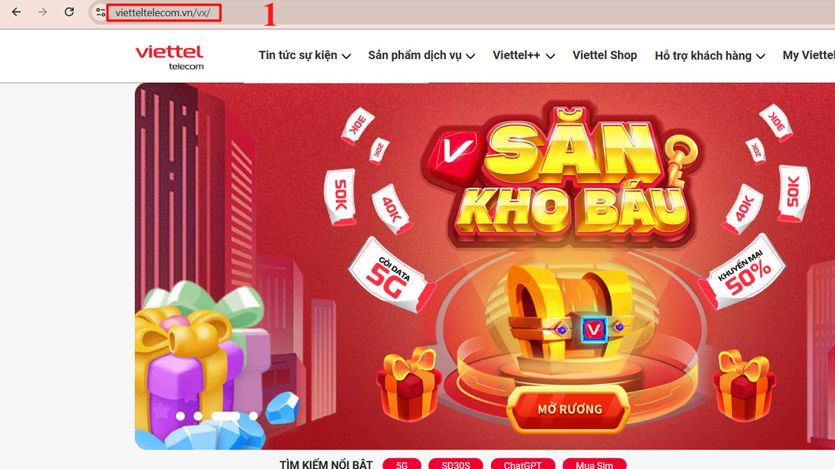 cách Kiểm tra dung lượng 4G trên Viettel Telecom