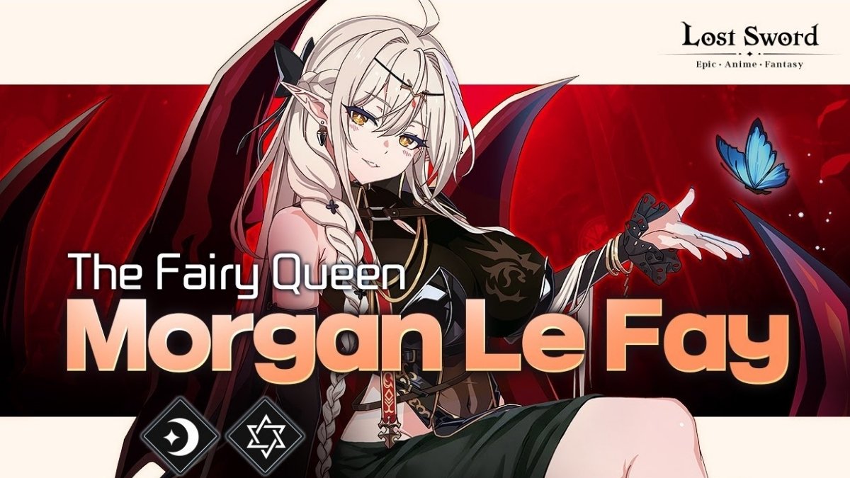  nhân vật Lost Sword Tier List xuất sắc nhất Morgan le Fay