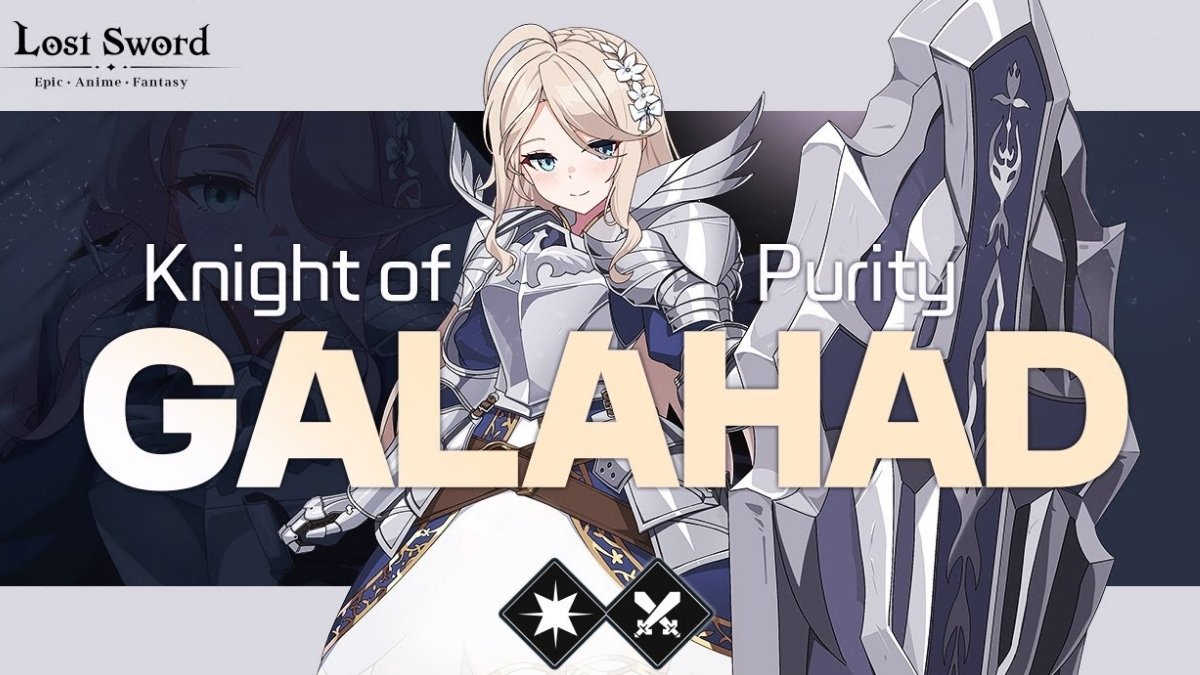nhân vật Lost Sword tier list xuất sắc nhất Galahad