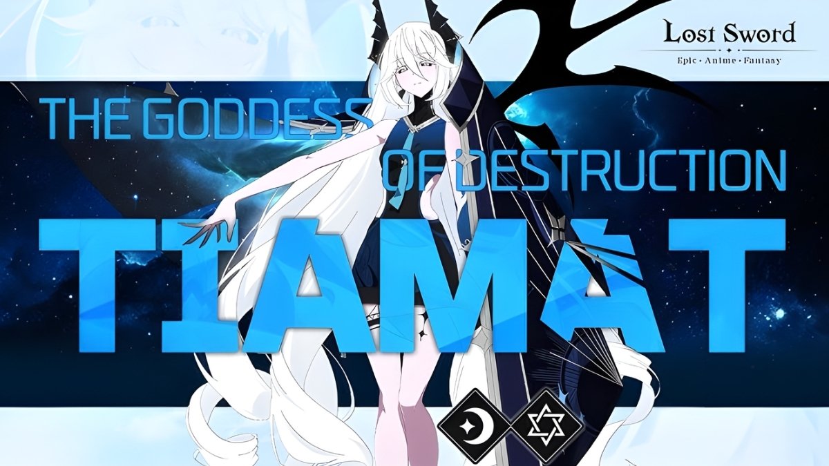 nhân vật Lost Sword tier list xuất sắc nhất Tiamat