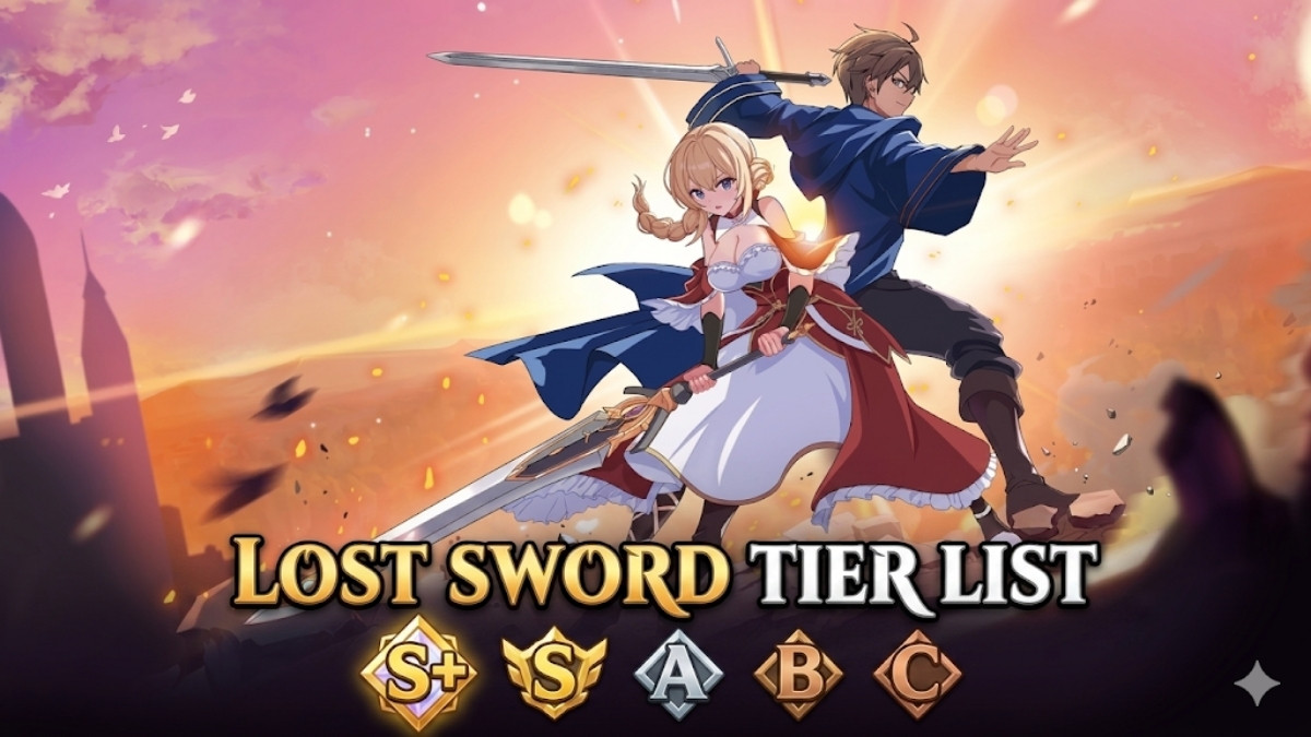 Tổng hợp Lost Sword tier list mới năm 2026