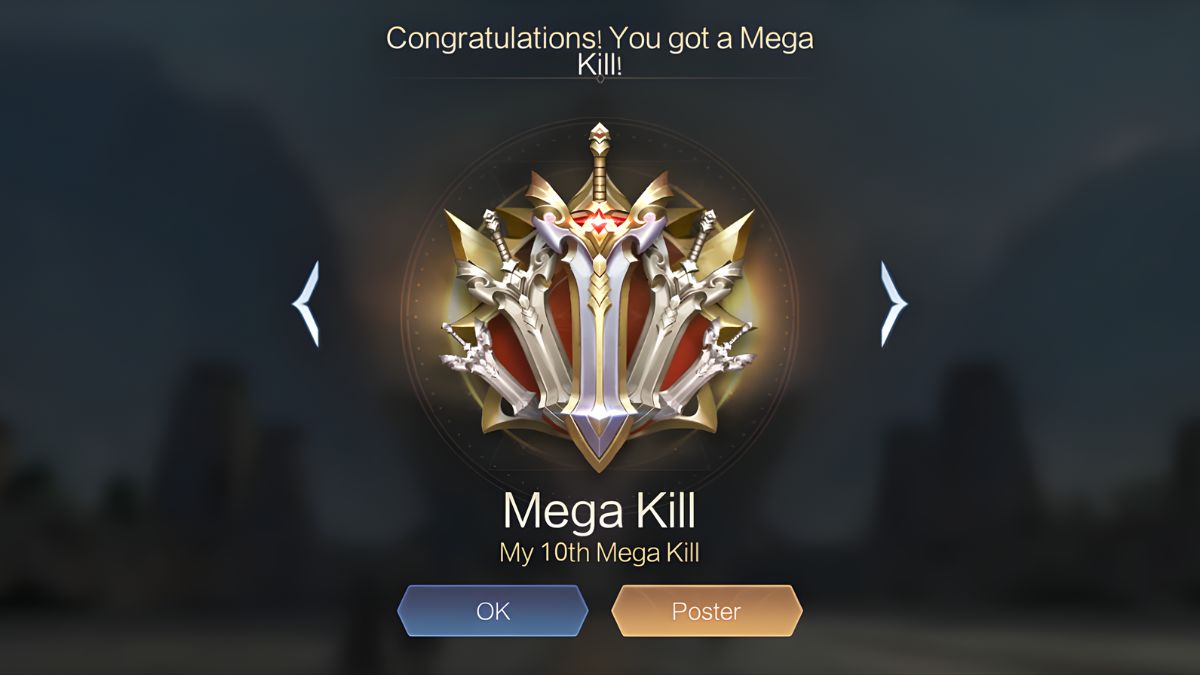 Mega kill là gì? Cách để đạt Mega Kill trong game Liên Quân, LOL