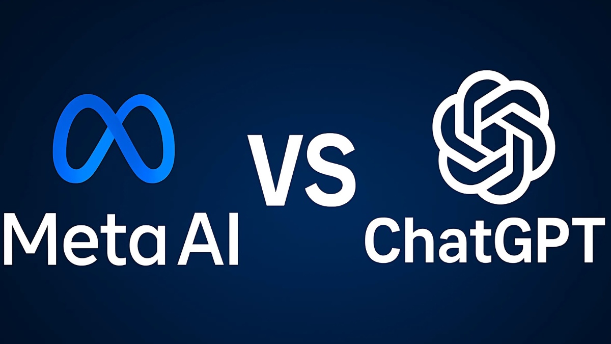 So sánh Meta AI vs ChatGPT