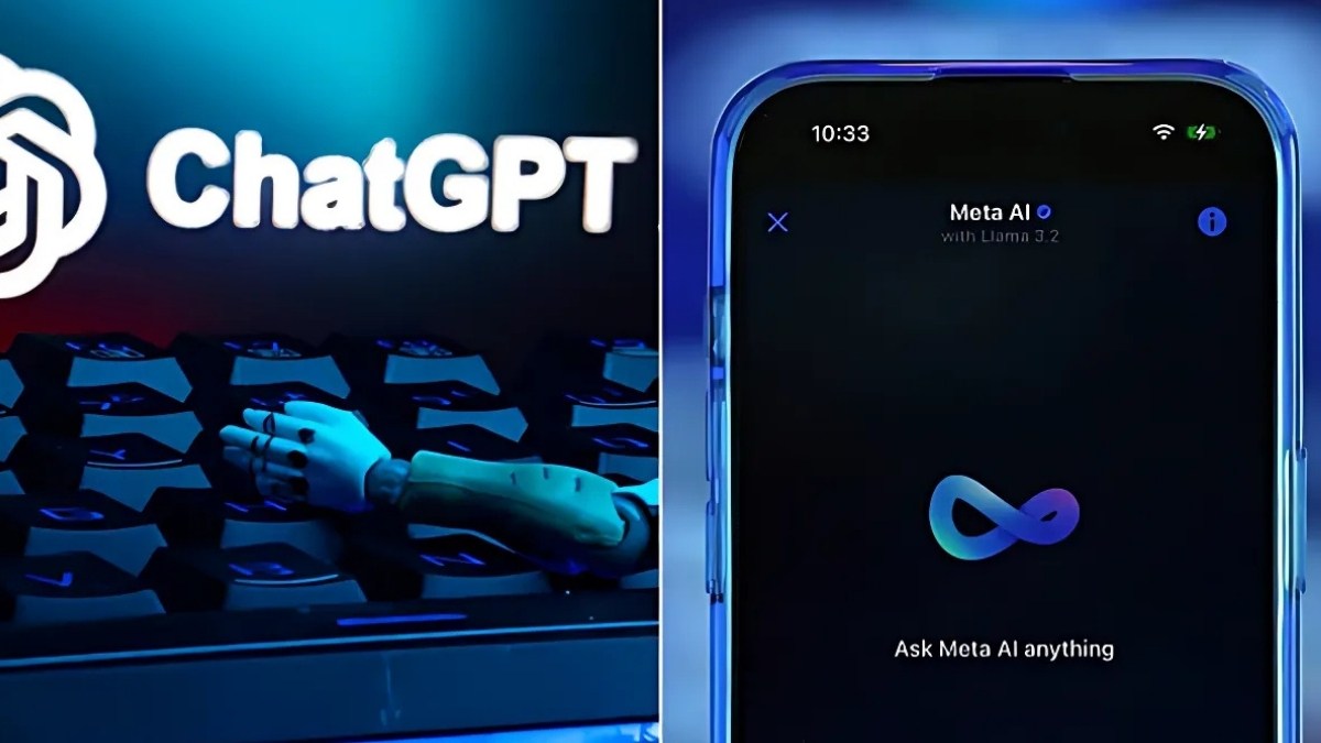 so sánh tính năng Meta AI vs ChatGPT