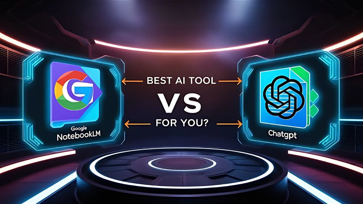 Giới thiệu về NotebookLM vs ChatGPT