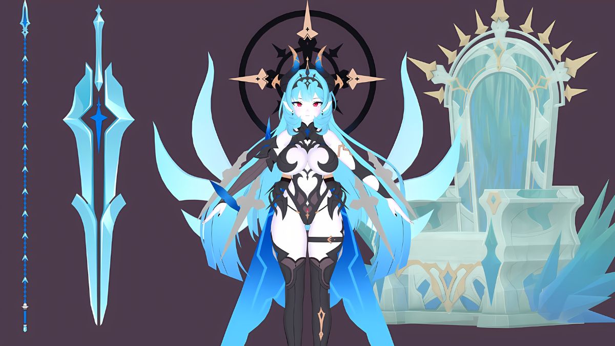 nhân vật mạnh nhất Outerplane tier list Gnosis Dahlia