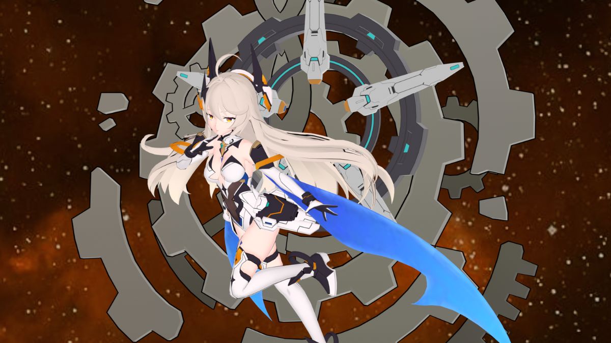 nhân vật mạnh nhất Outerplane tier list Monad Eva 