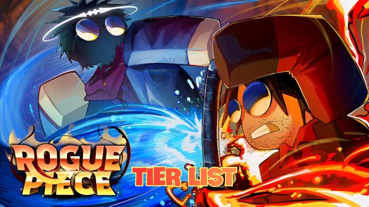 Xếp hạng Rogue Piece tier list mới nhất 2026