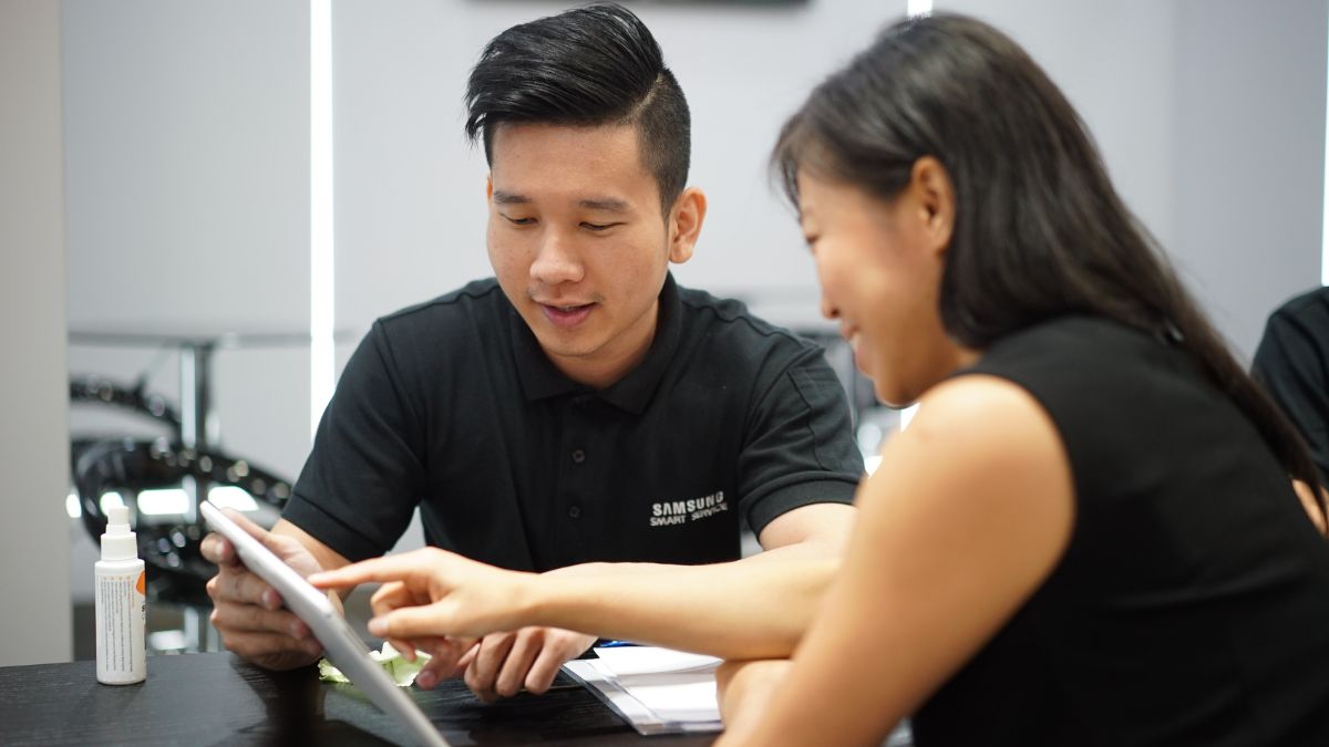 Điện thoại Samsung của nước nào có chính sách tốt không
