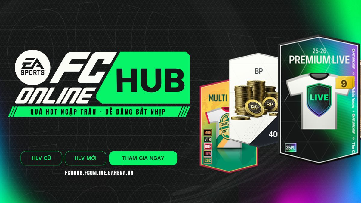 các Sự Kiện FC Mobile Mới Nhất Sự kiện hàng ngày/hàng tuần