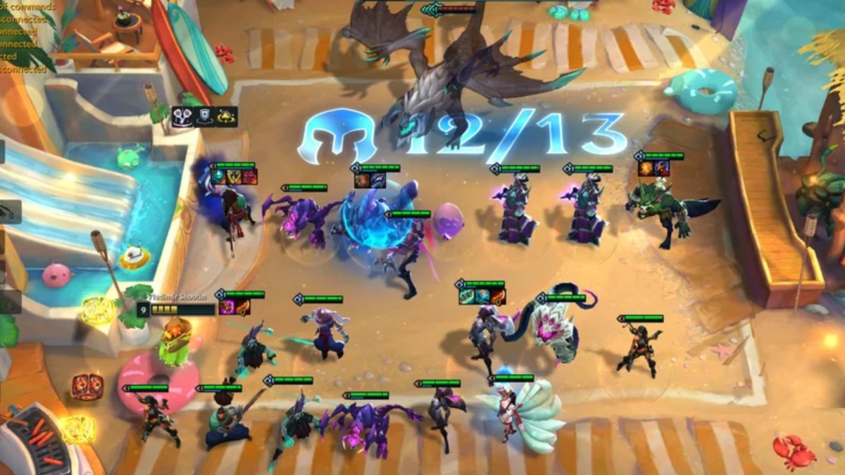 TFT PBE mùa 15 có gì nổi bật
