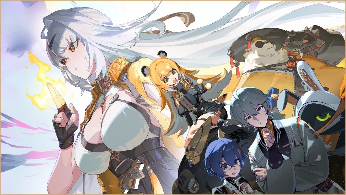 ZZZ Tier List mới nhất - Nhân vật mạnh nhất hiện tại