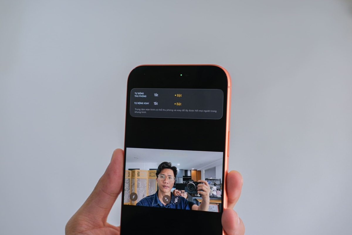 hình ảnh iPhone 17 Pro Max thực tế