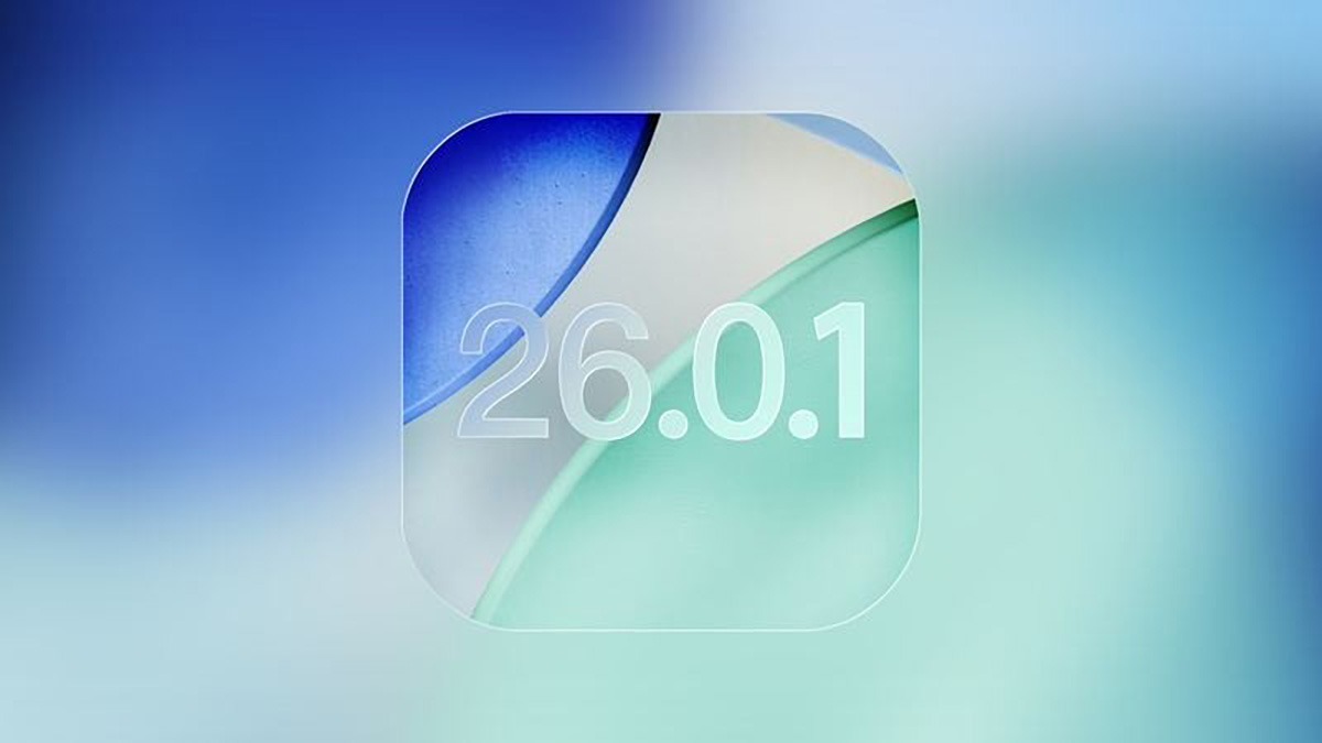 Apple bất ngờ phát hành iOS 26.0.1: Sửa lỗi Wi-Fi, mạng và camera trên iPhone Air, iPhone 17 Series
