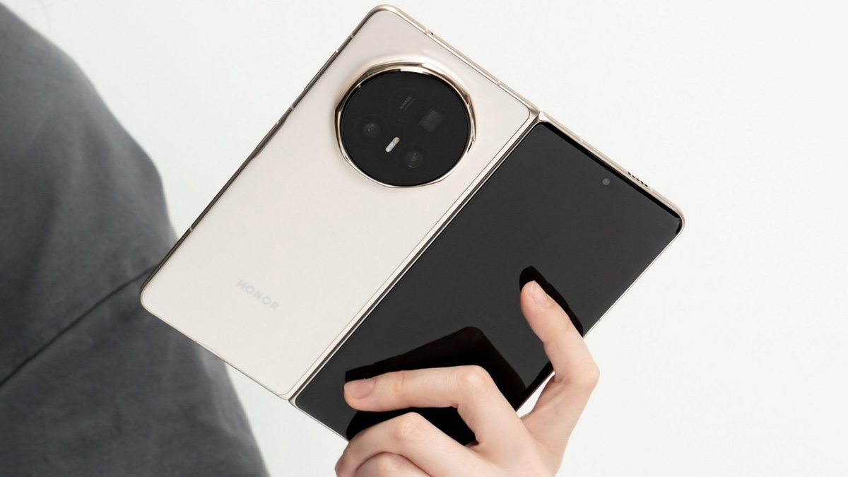 Sự kiện ra mắt HONOR Magic V5 tại Việt Nam