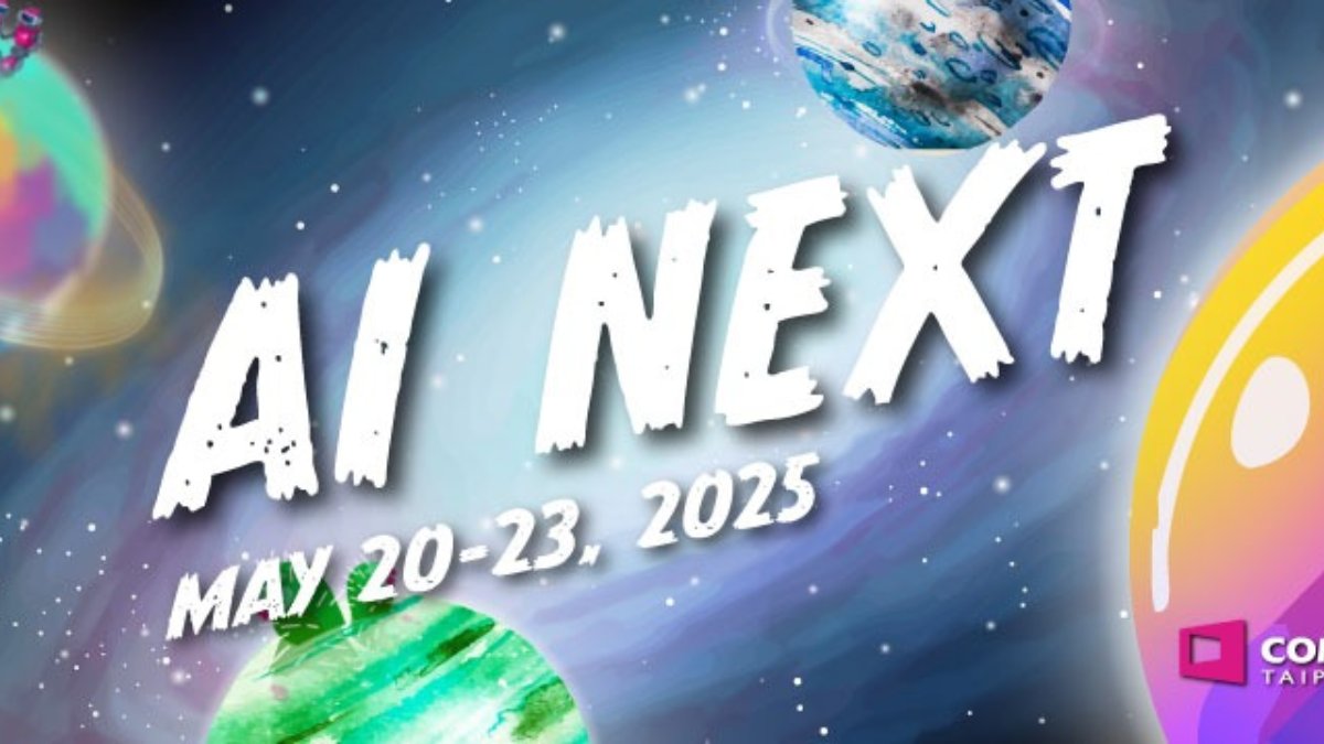 Sự kiện Computex Đài Bắc 2025
