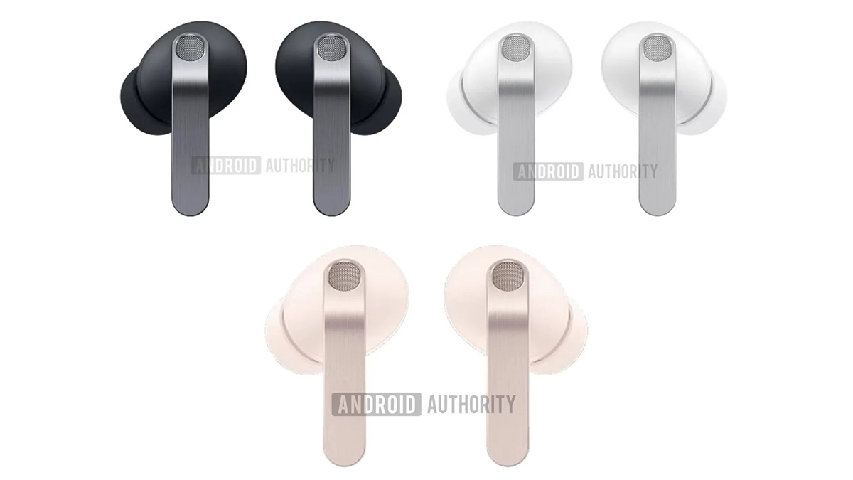 Galaxy Buds 4 Pro sẽ có pin lớn hơn, tùy chọn màu mới cực đẹp Galaxy Buds 4 Pro sẽ có pin lớn hơn, tùy chọn màu mới cực đẹp