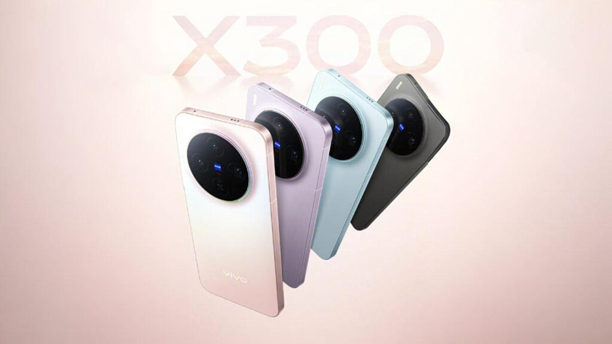 vivo X300 với cấu hình khủng, camera chất lượng sẽ ra mắt vào ngày 13/10