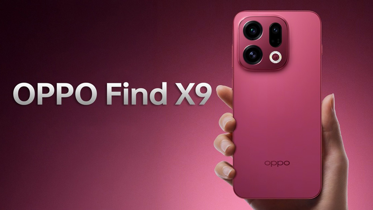 OPPO Find X9 và Find X9 Pro vừa đạt thêm nhiều chứng nhận, ngày ra mắt cận kề