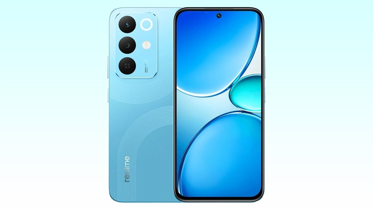 realme 15x ra mắt: Màn hình 144Hz, kháng nước “IP69 Pro” và pin 7000 mAh, giá từ 5.06 triệu đồng