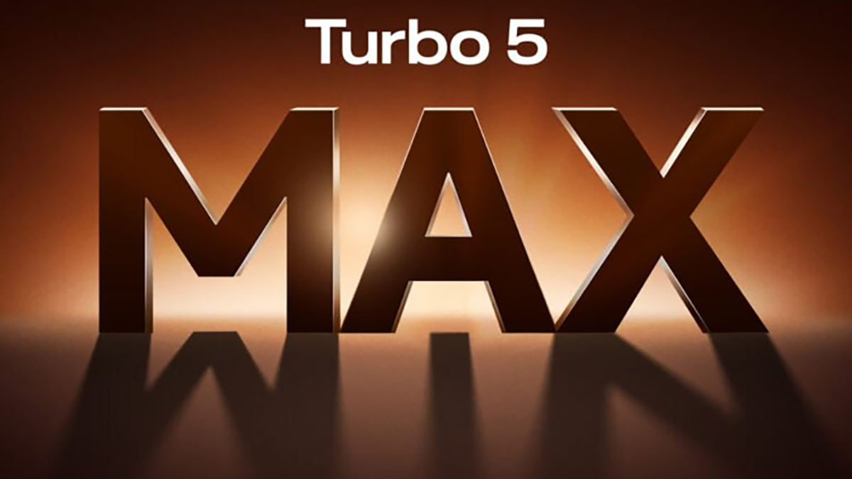 Redmi Turbo 5 Max ra mắt trong tháng 1/2026: Hiệu năng khủng, giá hấp dẫn
