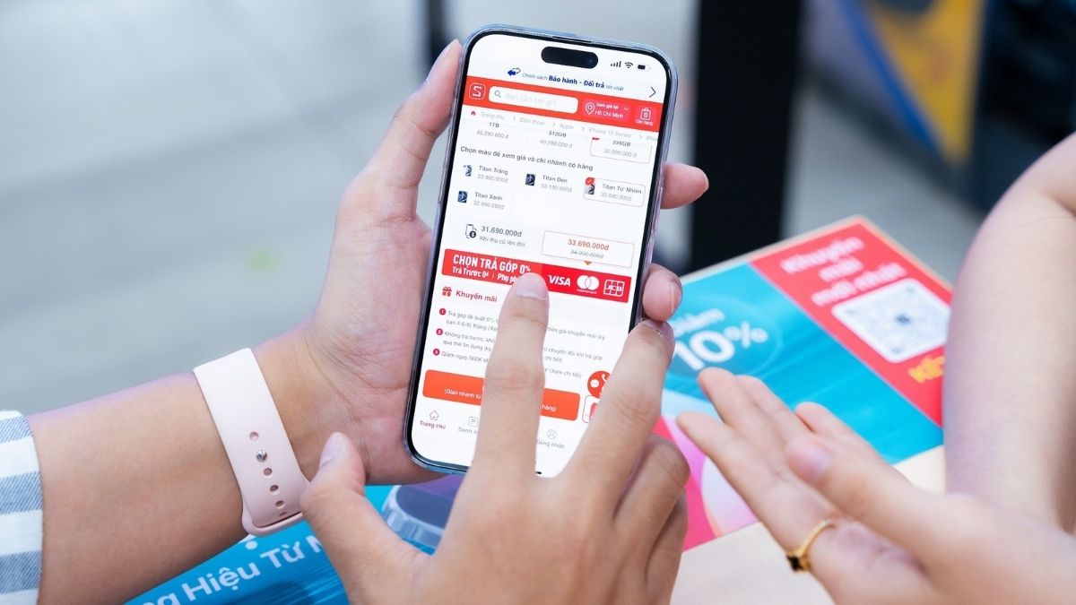 Săn sale 11.11 trên App CellphoneS