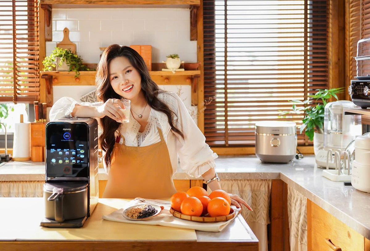 Joyoung mừng sinh nhật lần thứ 31, công bố đại sứ thương hiệu tại Việt Nam