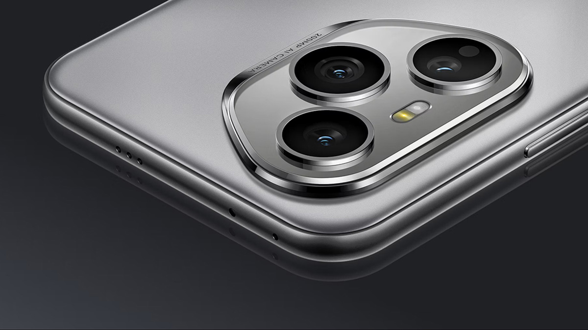 HONOR 500 Pro lộ cấu hình khủng: Camera 200MP, chip Snapdragon 8 Elite và màn hình 6.6 inch