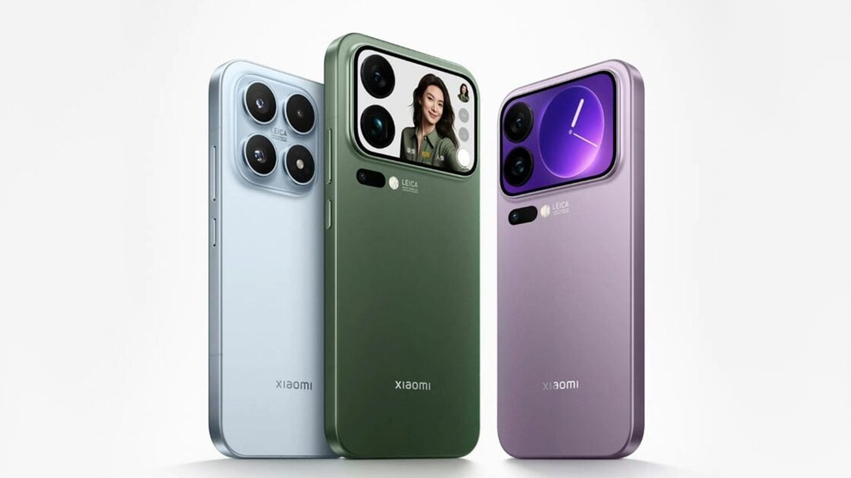 Xiaomi 17 Series đạt doanh số khủng 1 triệu chỉ sau vài ngày mở bán