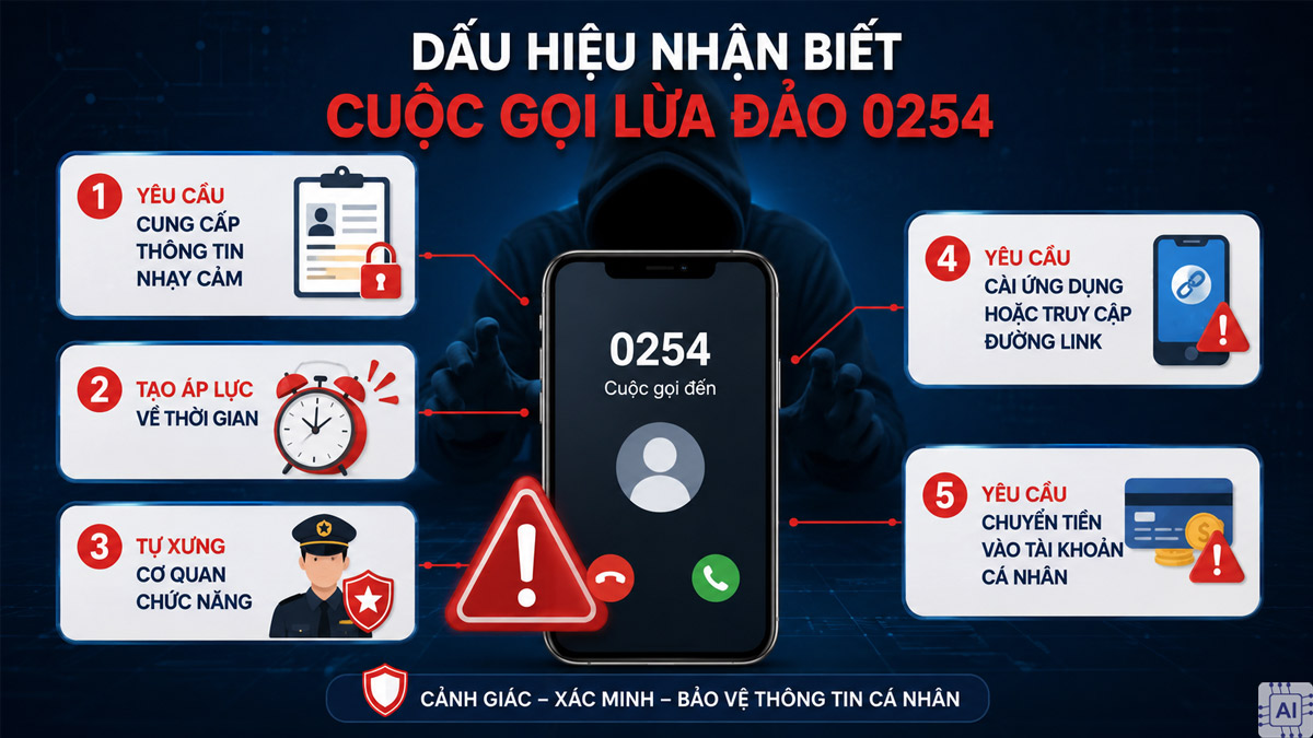 0254 là mã vùng điện thoại bàn của Bà Rịa - Vũng Tàu cũ