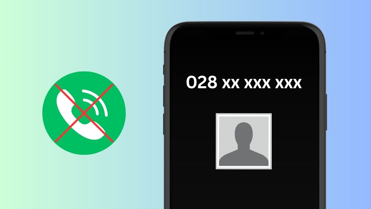 Cách xử lý khi thường xuyên bị làm phiền bởi số 028