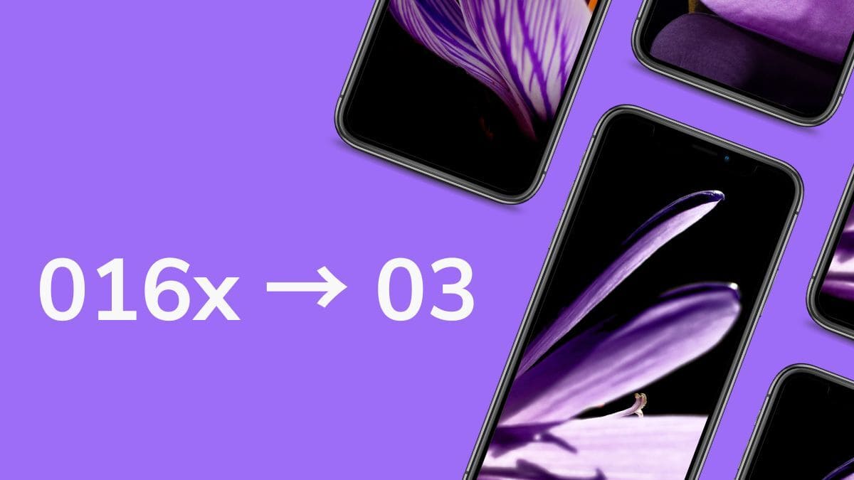 Nguồn gốc và thời điểm ra mắt đầu số 03