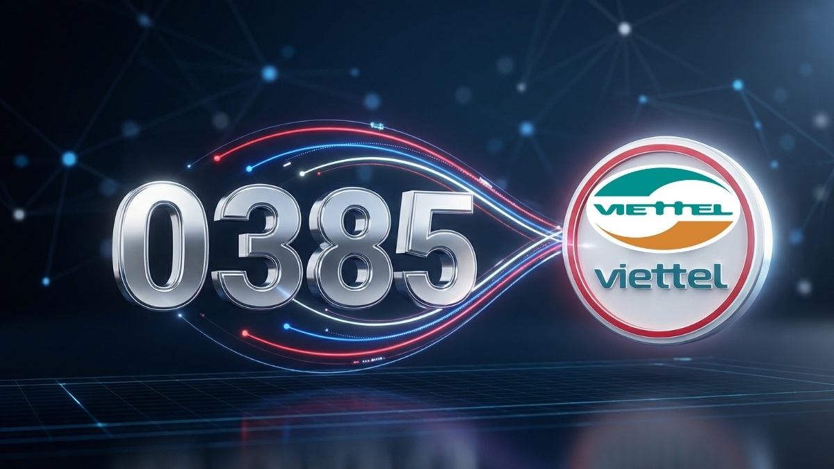 0385 là mạng gì?