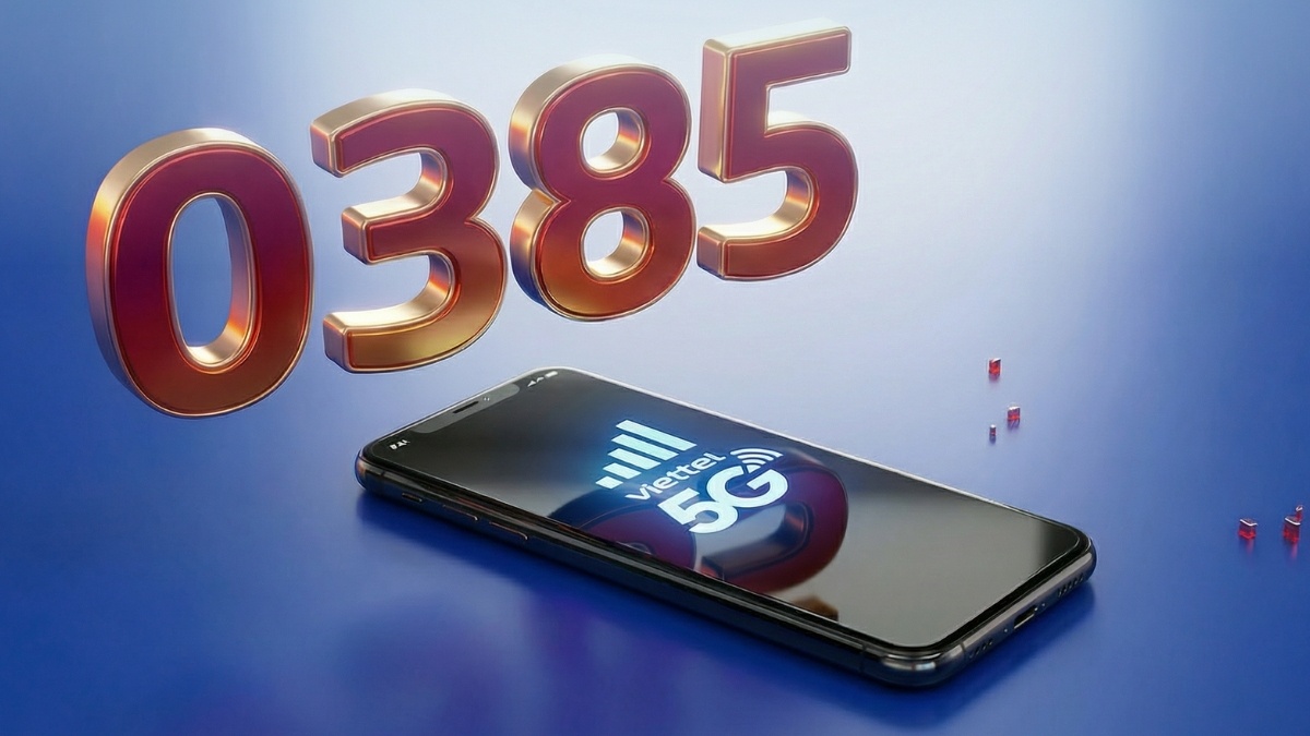 Nguồn gốc và ý nghĩa đầu số 0385