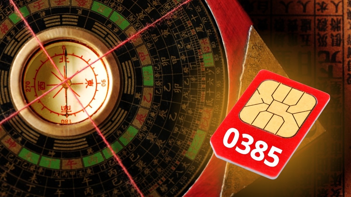Ý nghĩa của đầu số 0385 theo phong thuỷ