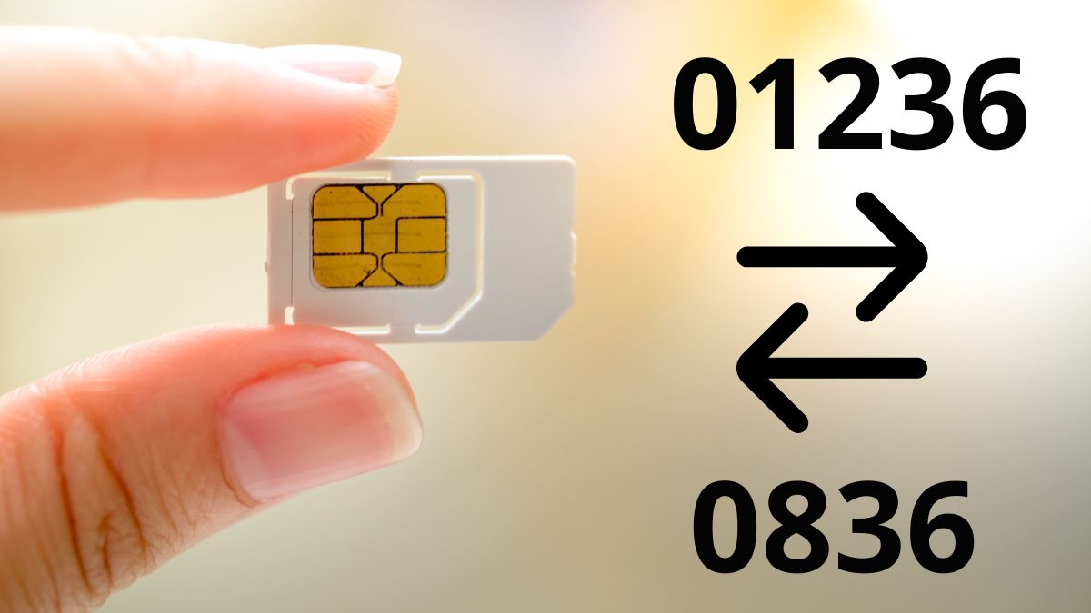 Nguồn gốc đầu số 0836