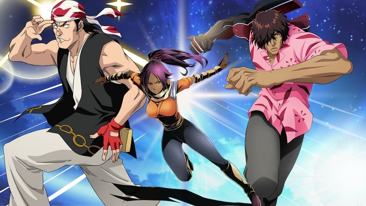 Những nhân vật meta mới trong Bleach Brave Souls
