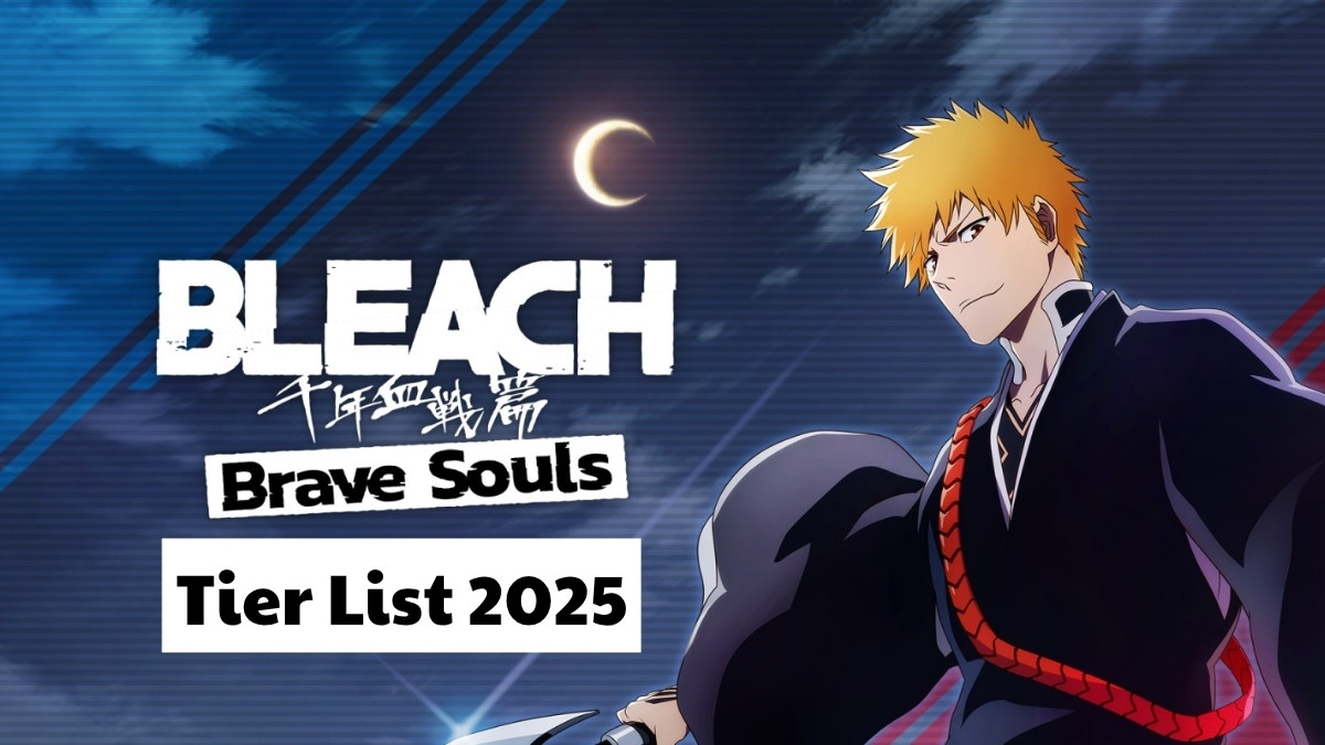 Bleach Brave Souls Tier List 10/2025 – Nhân vật top meta Bleach Brave Souls Tier List 10/2025 – Nhân vật top meta