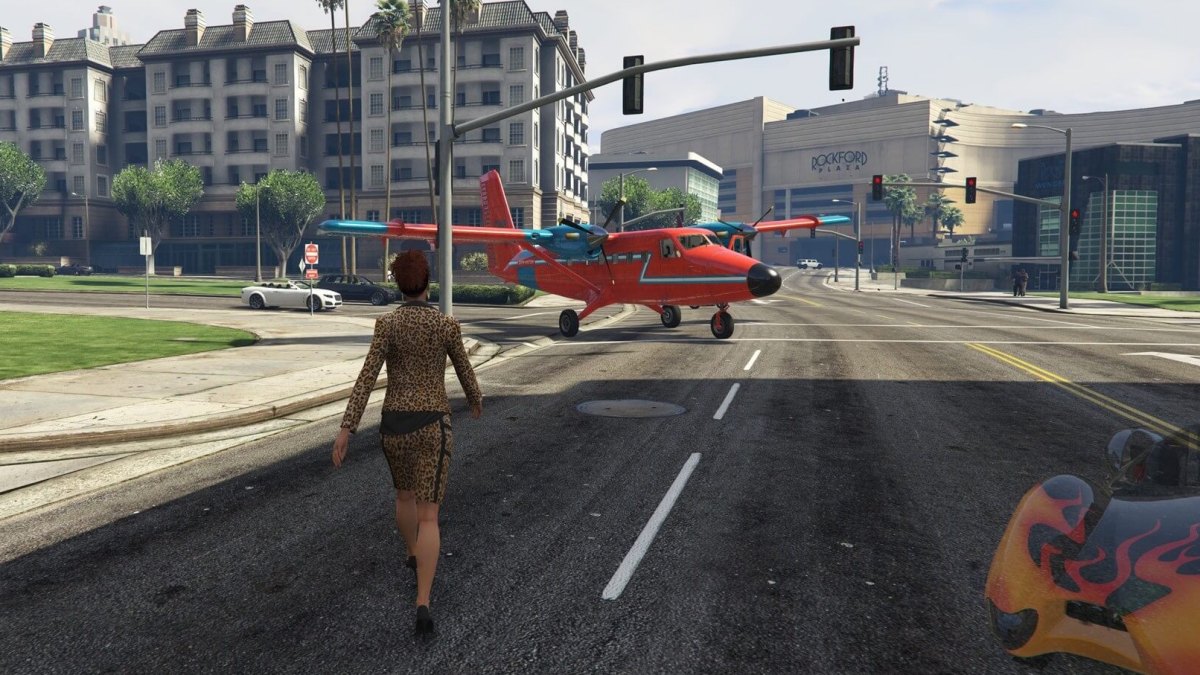 Cách chơi GTA 5 Online cho người mới