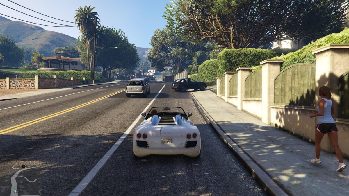 Phương tiện và vũ khí trong GTA 5 Online