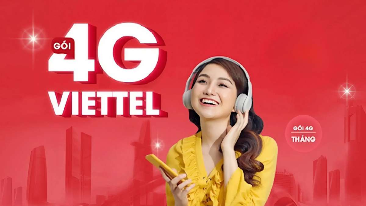 Hướng dẫn cách đăng ký mạng Viettel 30 ngày