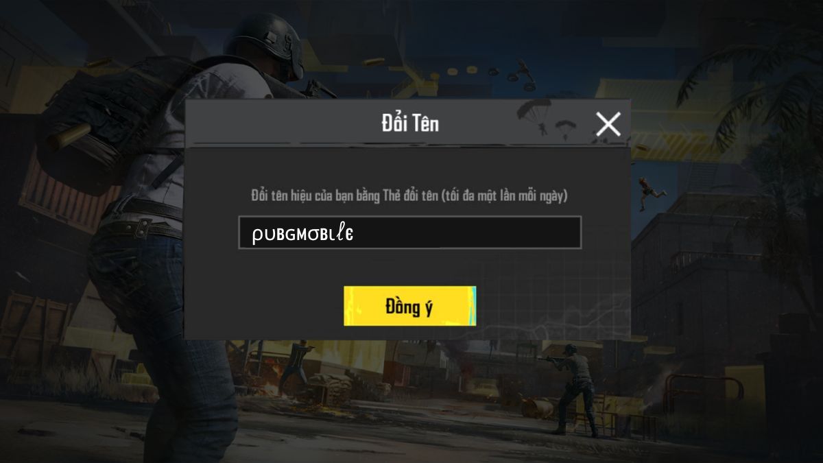 Mẹo đặt tên PUBG Mobile hay, có kí tự đặc biệt