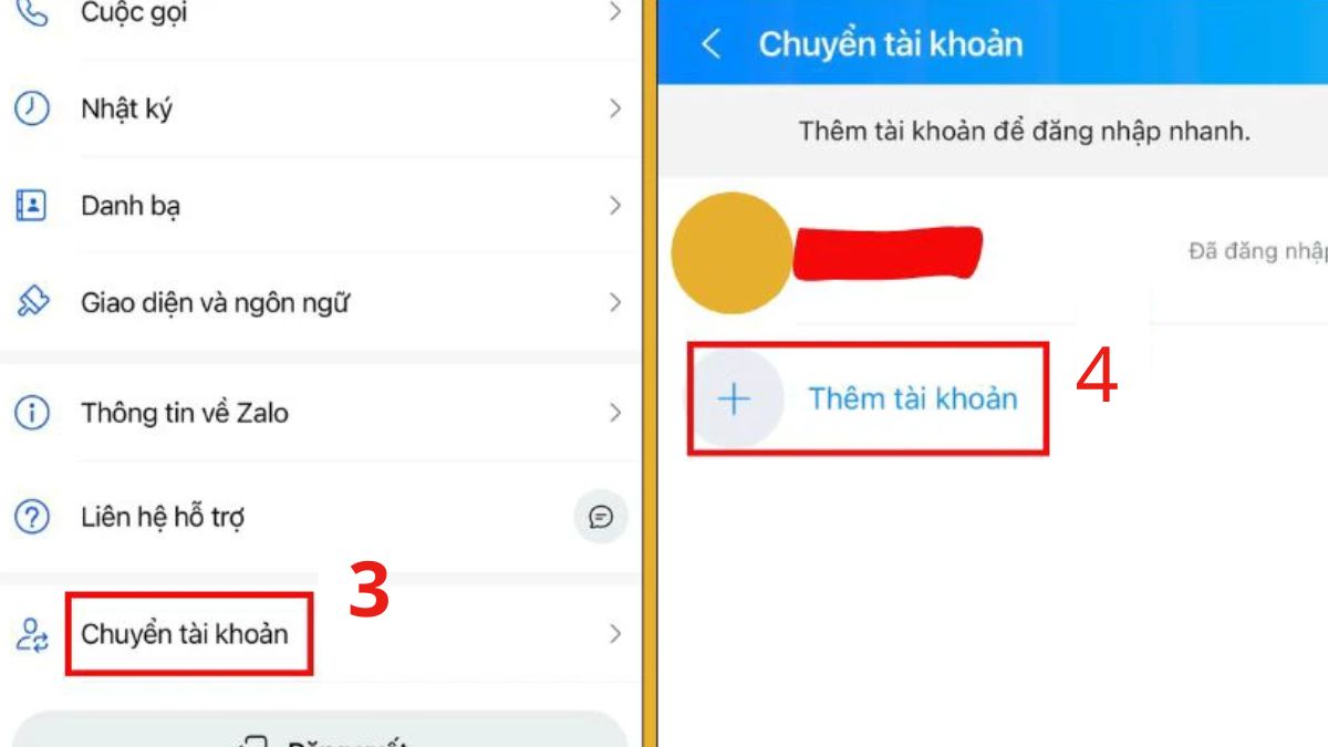 Cách dùng 2 zalo trên iPhone - hình 2