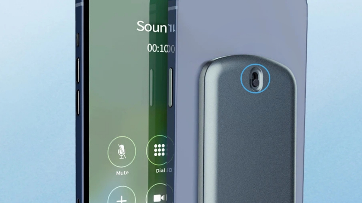 Dùng thiết bị ghi âm ngoài chuyên dụng cho iPhone