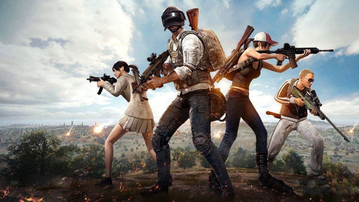 Thêm bạn trong PUBG giúp học thêm kỹ năng mới