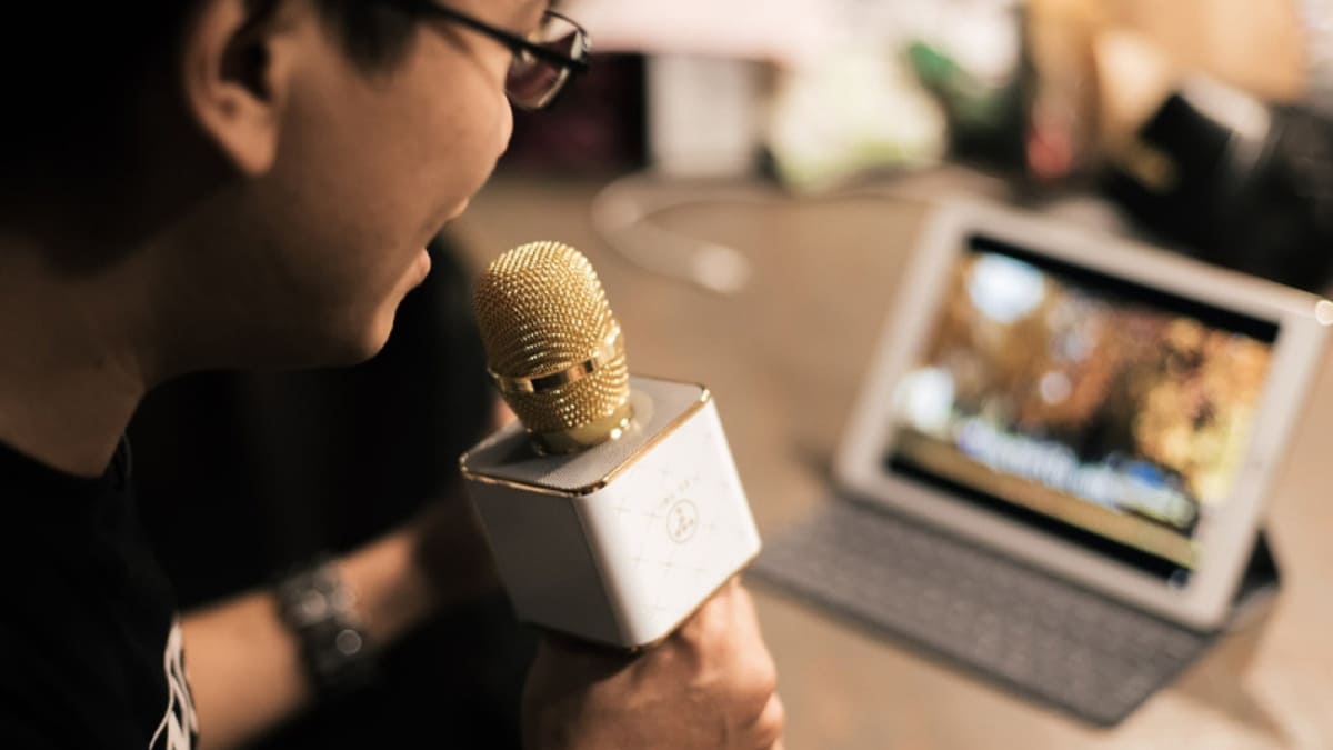 Ưu điểm micro Karaoke không dây