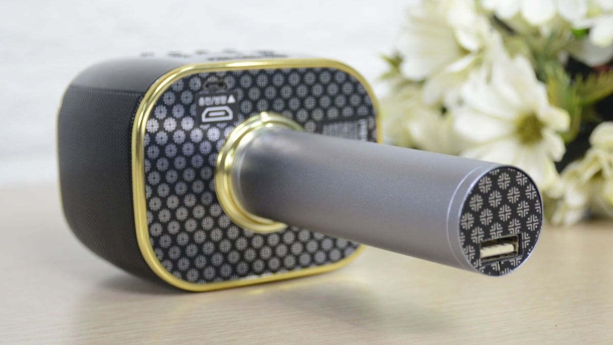Mẹo bảo quản pin micro Karaoke bluetooth