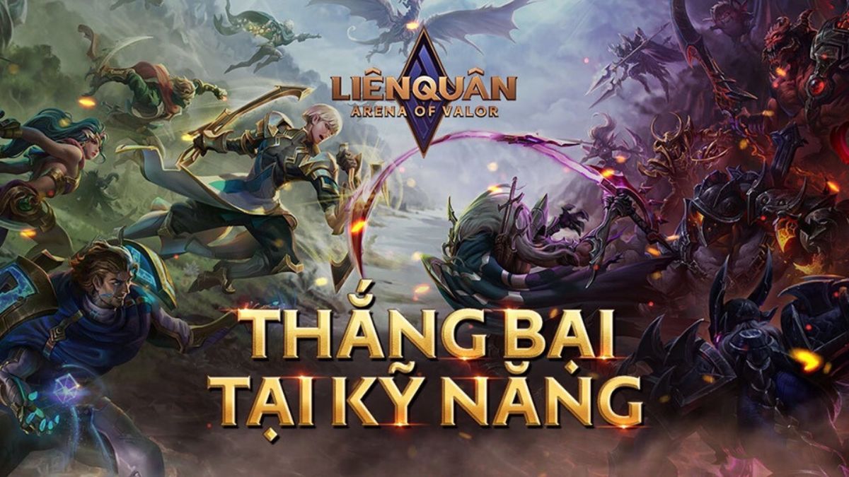 Cách ẩn thông tin lịch sử đấu Liên Quân